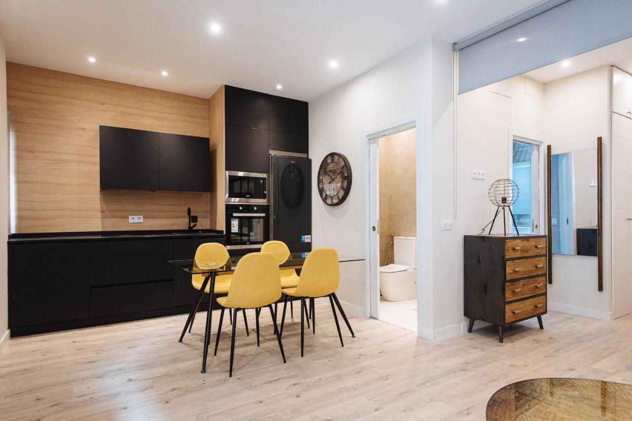 Selecta Apartments Alameda Sewilla Zewnętrze zdjęcie