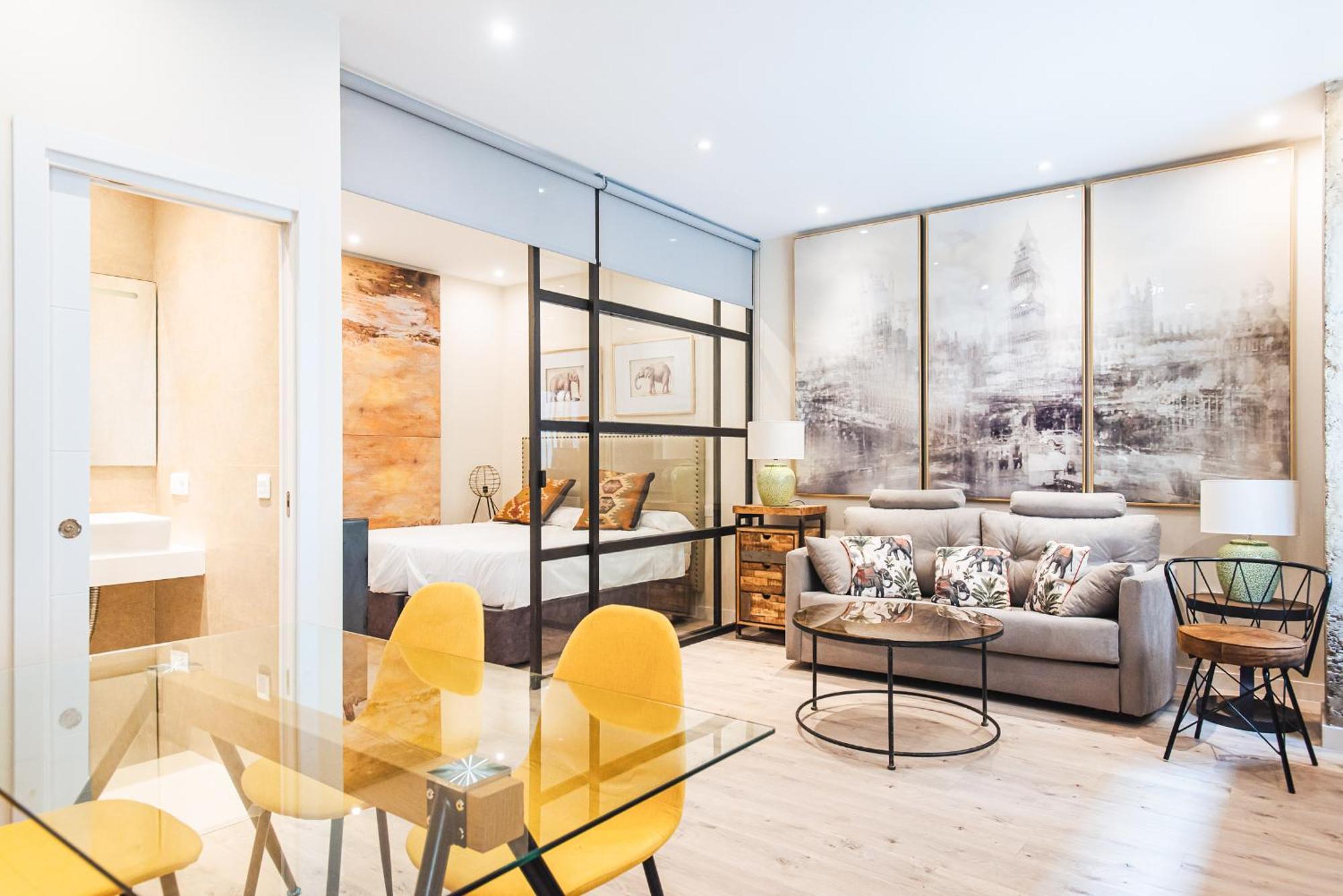 Selecta Apartments Alameda Sewilla Zewnętrze zdjęcie