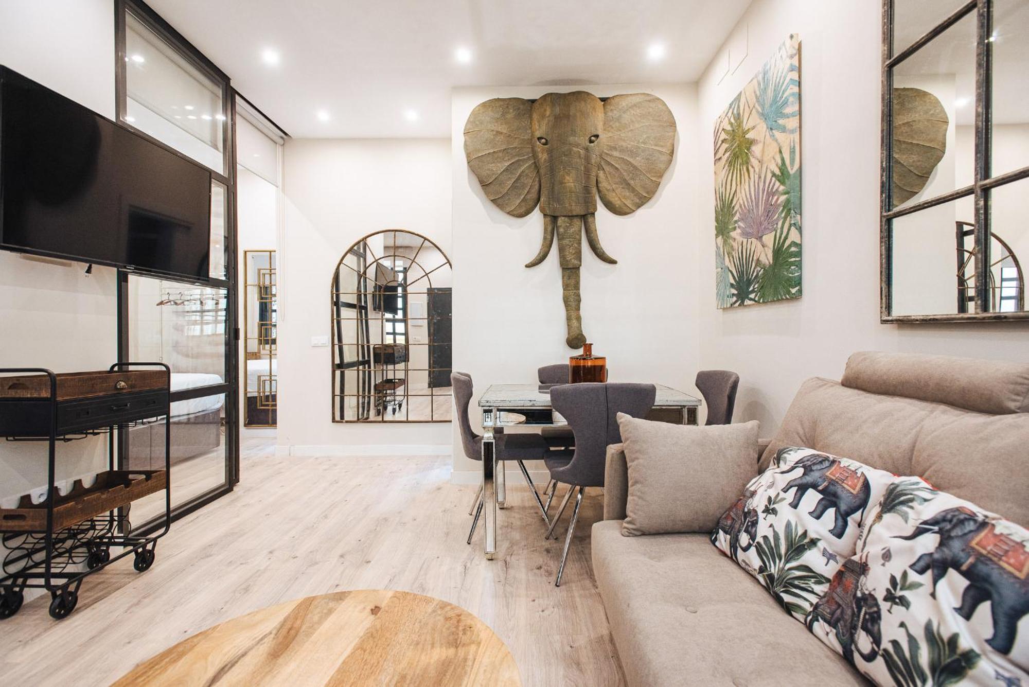 Selecta Apartments Alameda Sewilla Zewnętrze zdjęcie