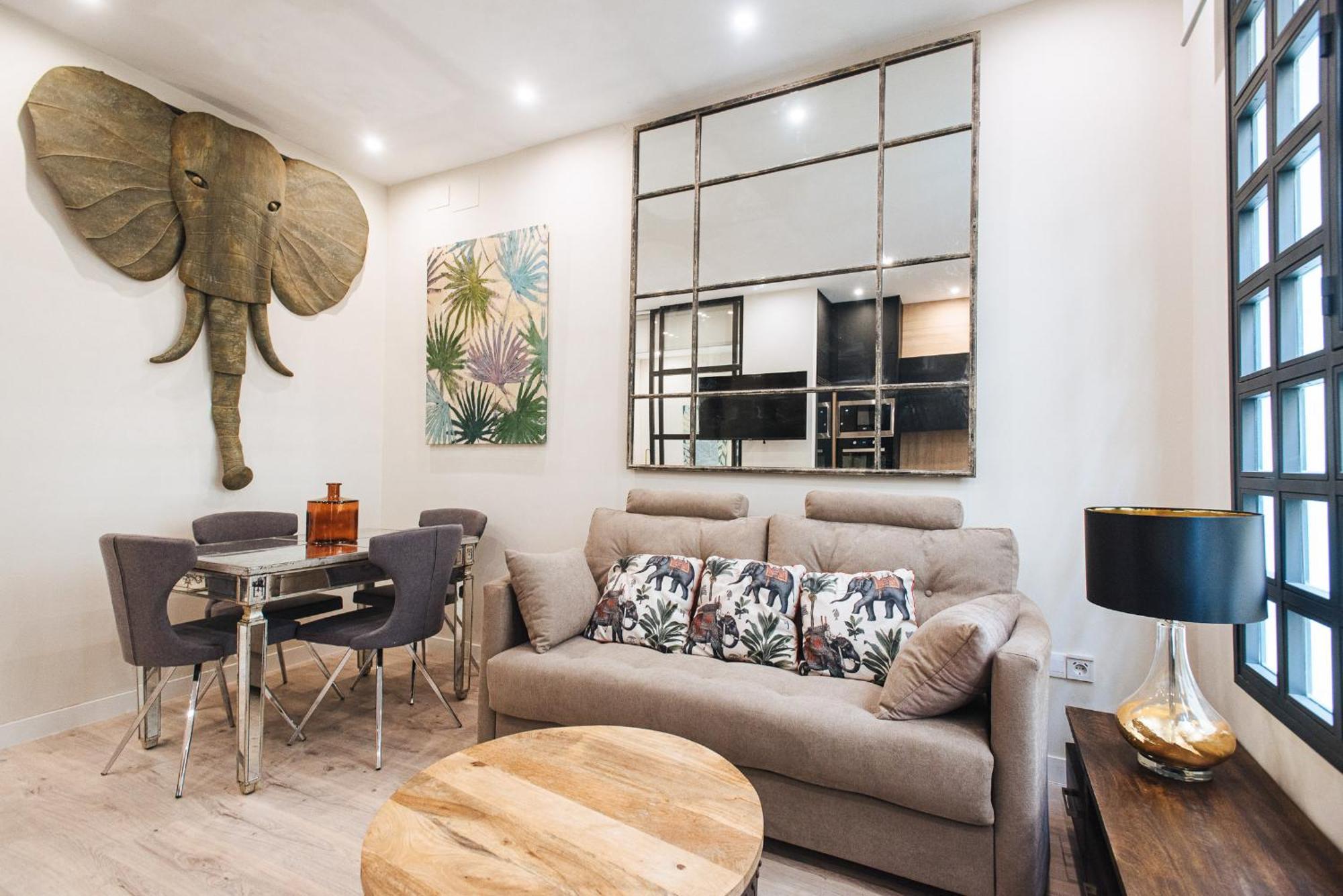 Selecta Apartments Alameda Sewilla Zewnętrze zdjęcie