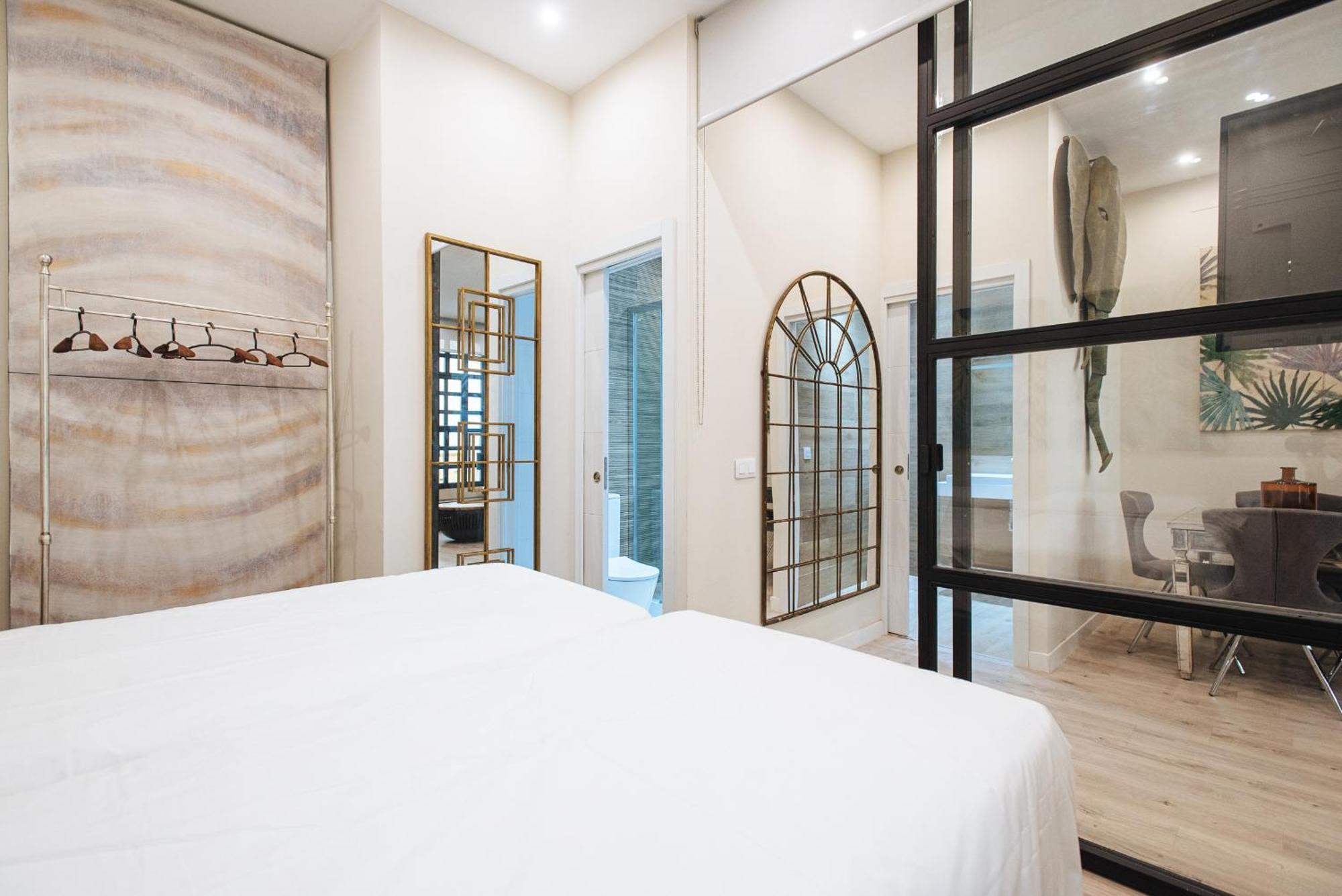 Selecta Apartments Alameda Sewilla Zewnętrze zdjęcie