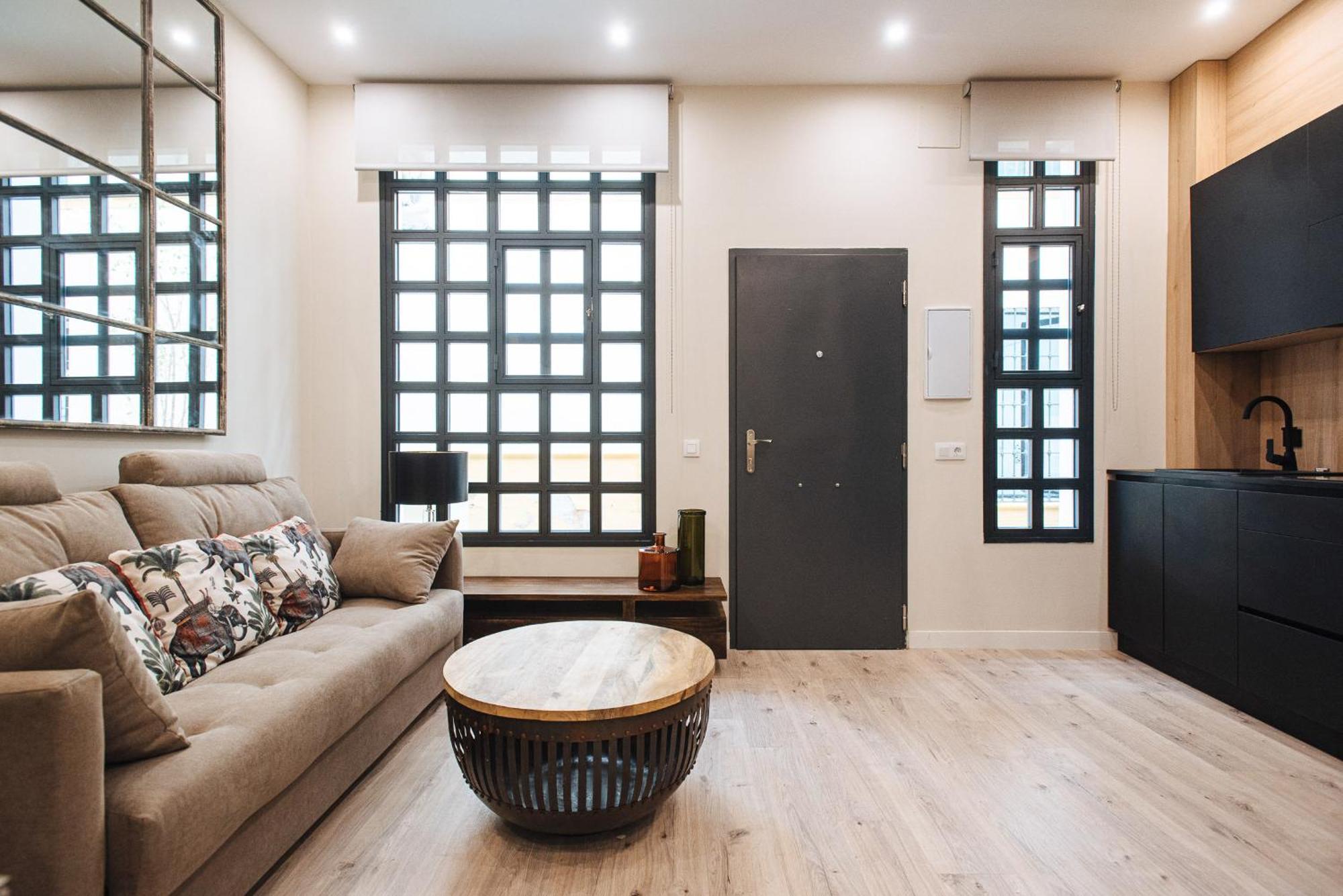 Selecta Apartments Alameda Sewilla Zewnętrze zdjęcie