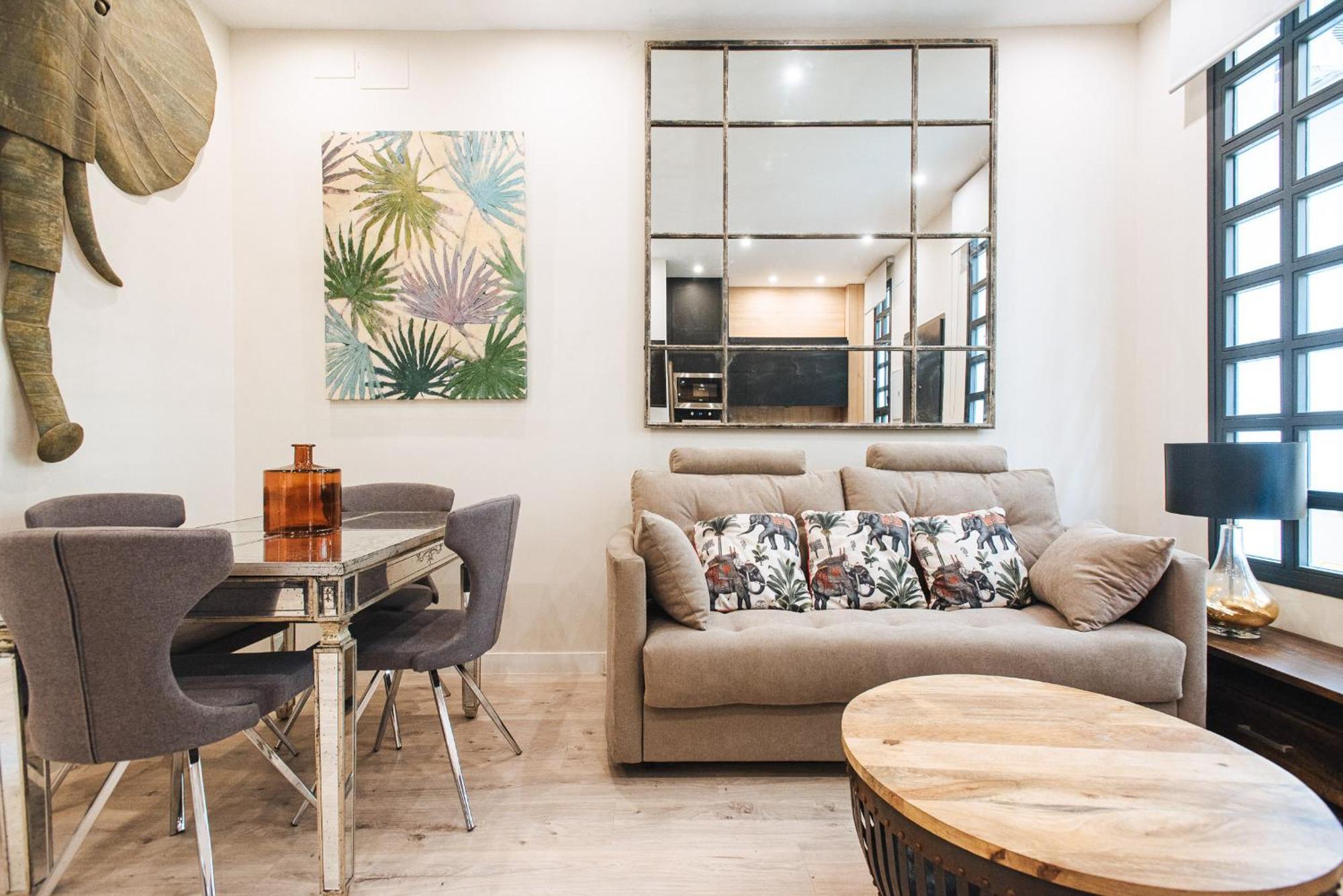 Selecta Apartments Alameda Sewilla Zewnętrze zdjęcie