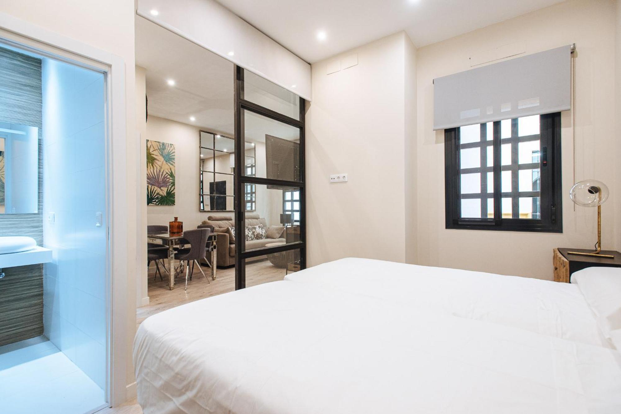 Selecta Apartments Alameda Sewilla Zewnętrze zdjęcie