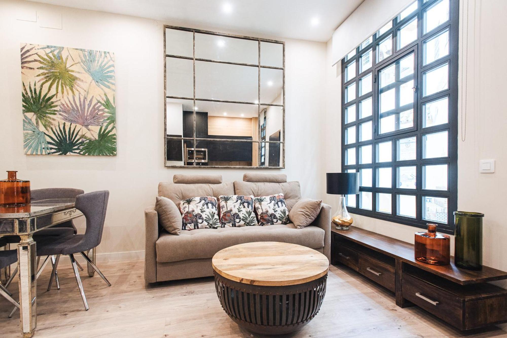 Selecta Apartments Alameda Sewilla Zewnętrze zdjęcie