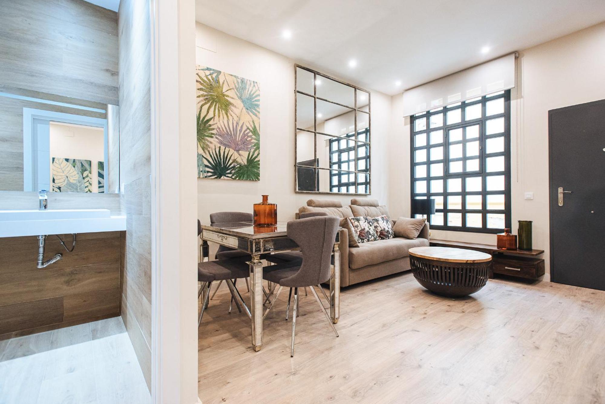 Selecta Apartments Alameda Sewilla Zewnętrze zdjęcie