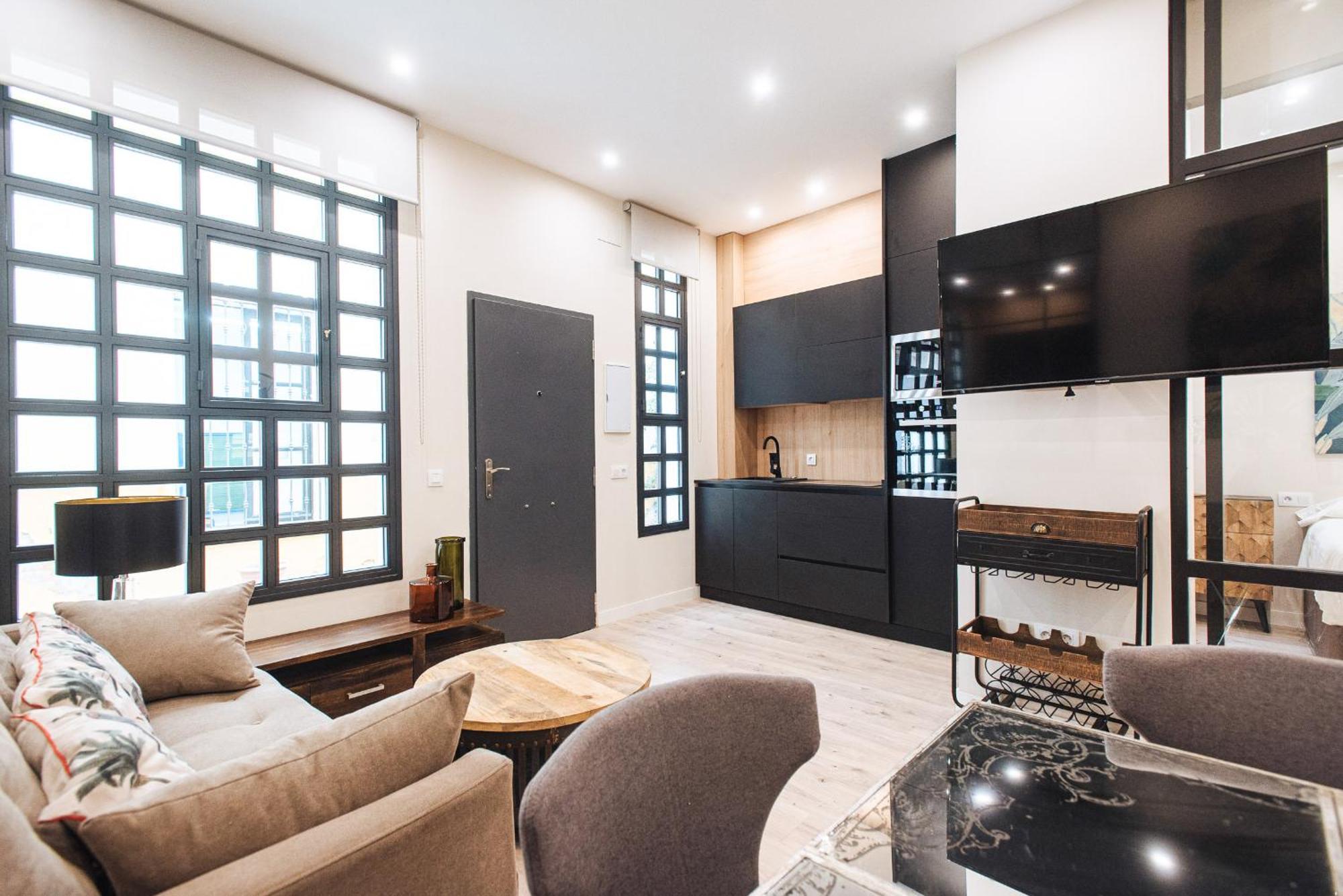Selecta Apartments Alameda Sewilla Zewnętrze zdjęcie