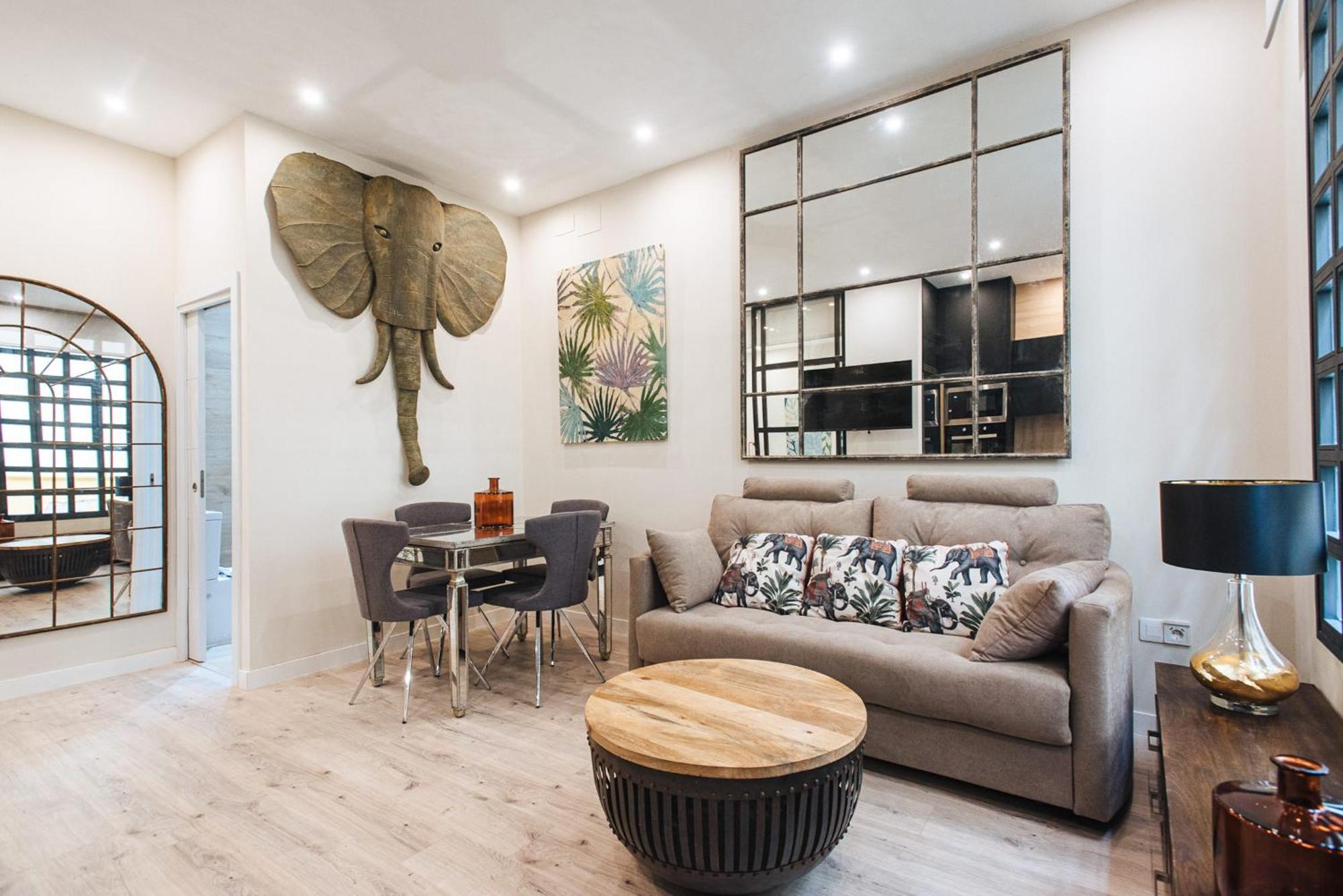 Selecta Apartments Alameda Sewilla Zewnętrze zdjęcie