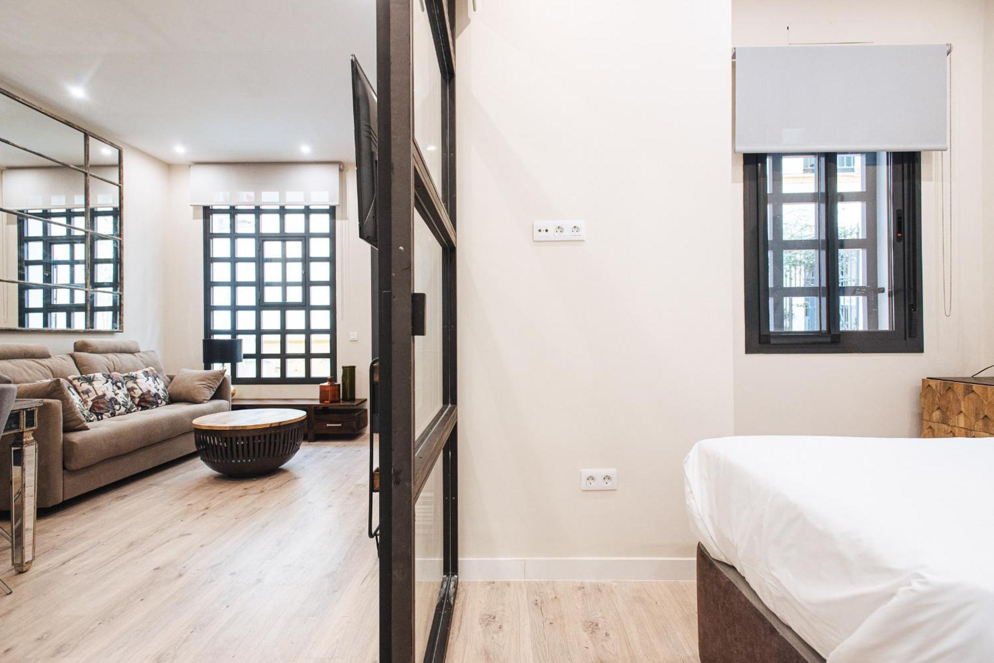 Selecta Apartments Alameda Sewilla Zewnętrze zdjęcie
