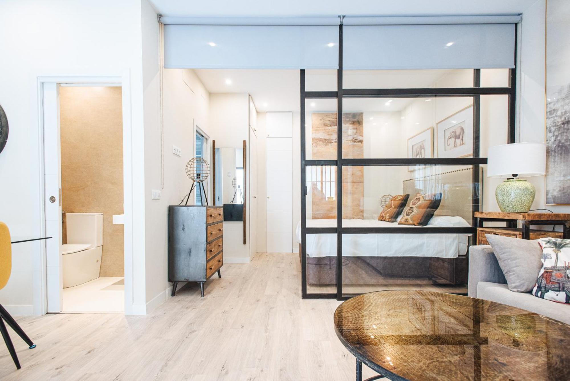 Selecta Apartments Alameda Sewilla Zewnętrze zdjęcie