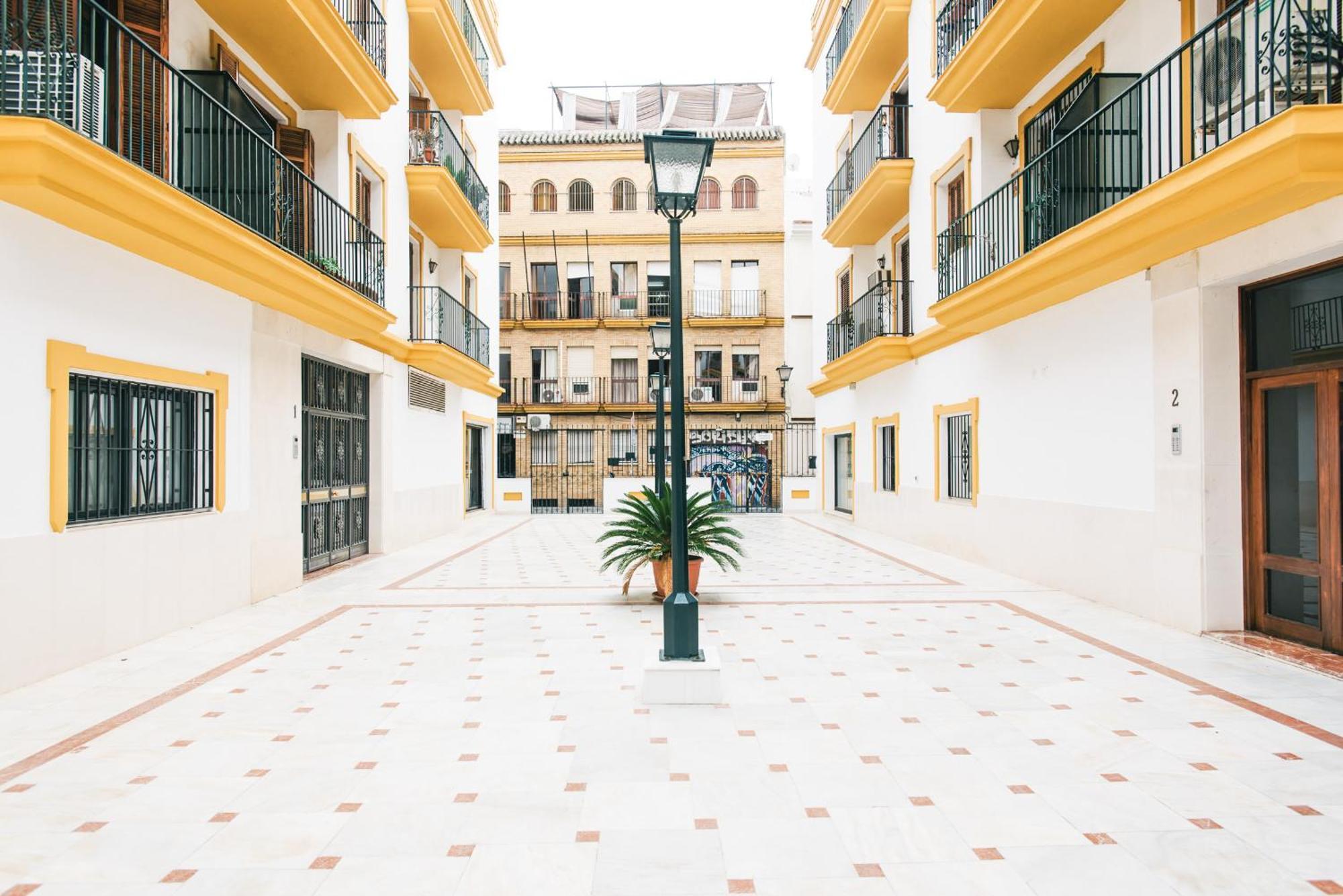 Selecta Apartments Alameda Sewilla Zewnętrze zdjęcie