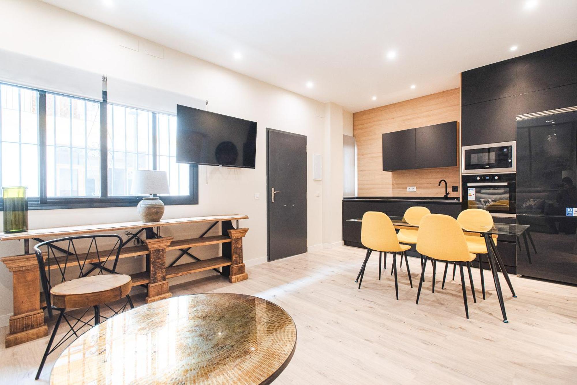 Selecta Apartments Alameda Sewilla Zewnętrze zdjęcie