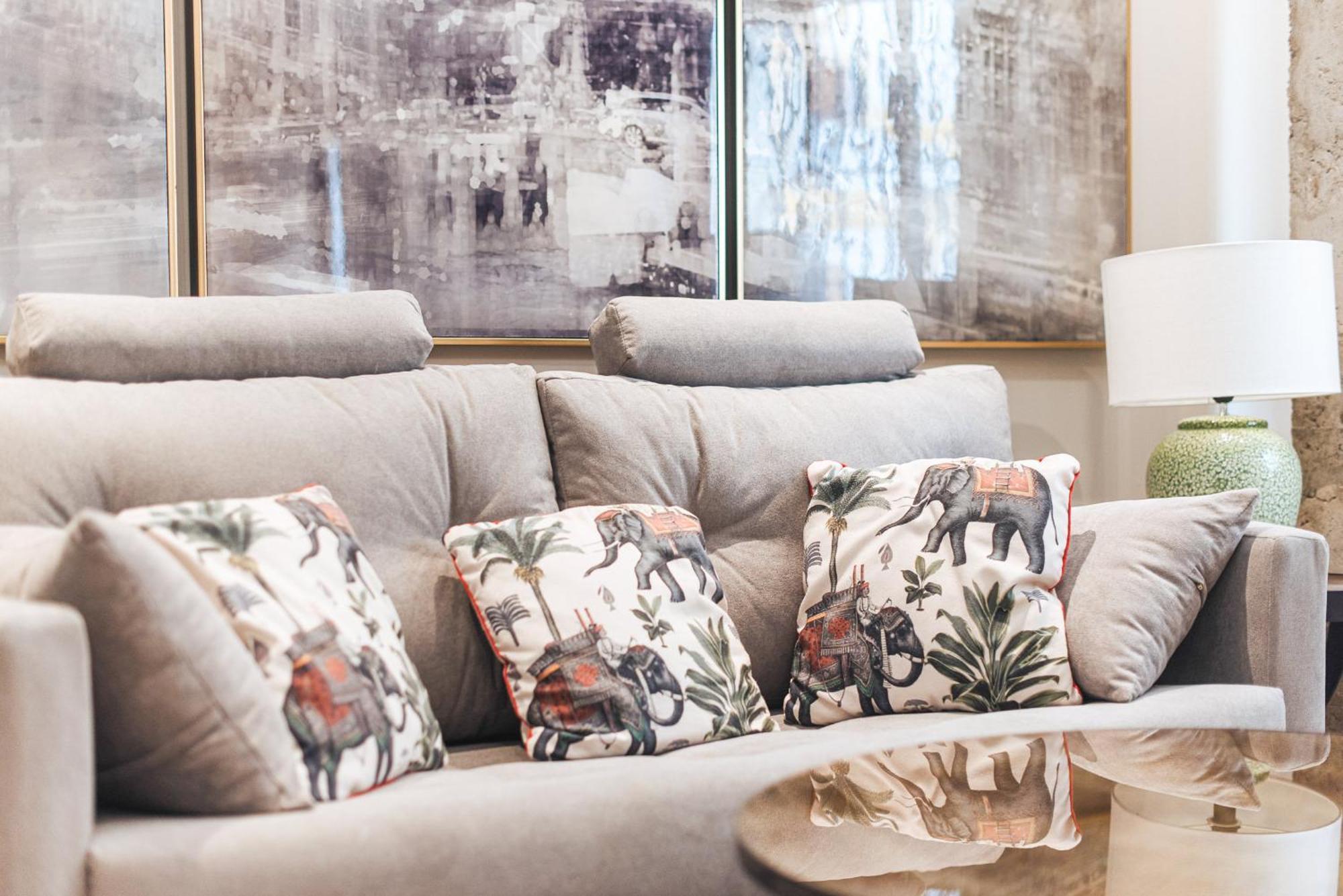 Selecta Apartments Alameda Sewilla Zewnętrze zdjęcie
