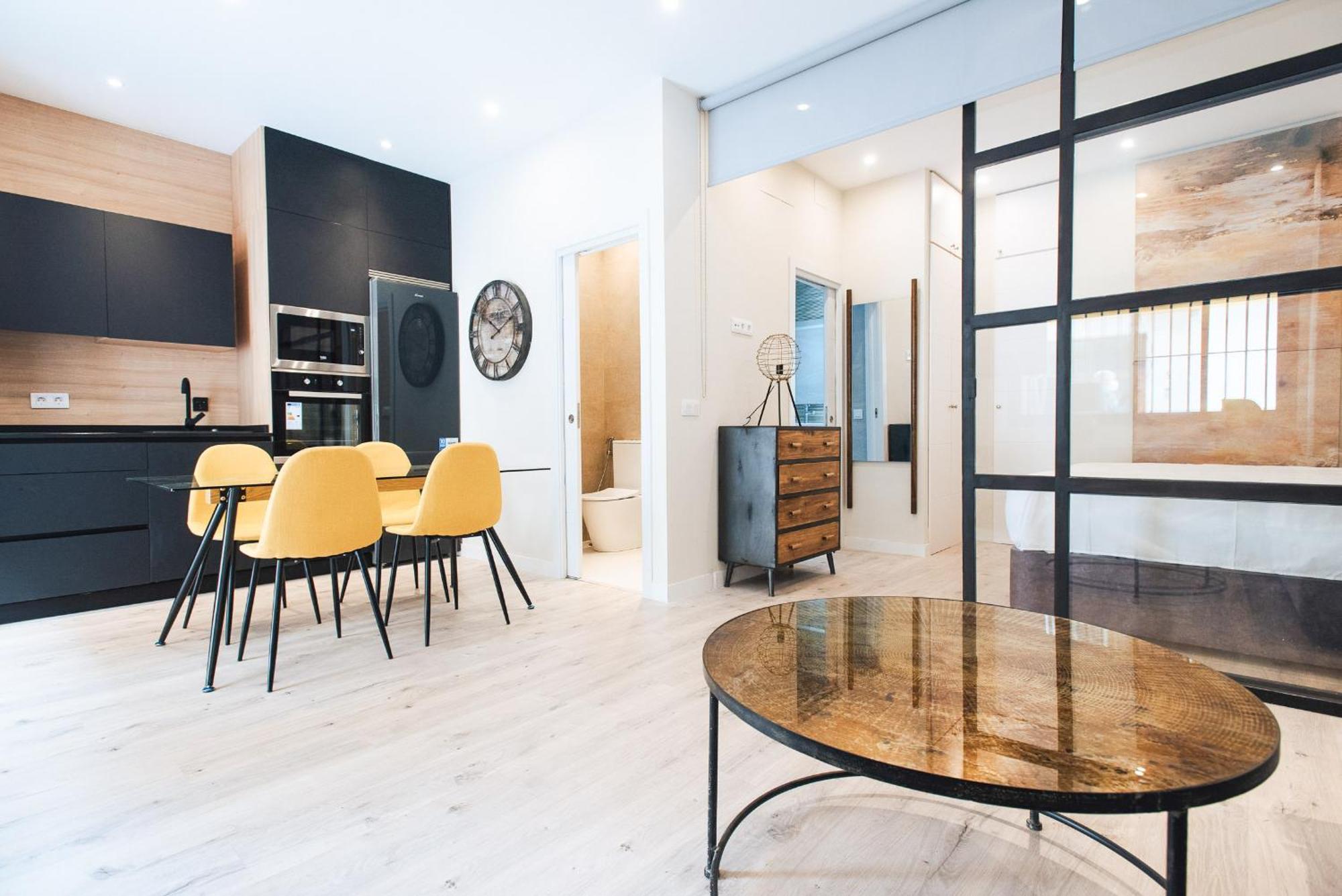 Selecta Apartments Alameda Sewilla Zewnętrze zdjęcie
