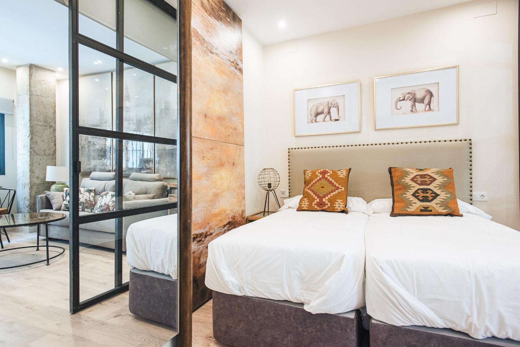 Selecta Apartments Alameda Sewilla Zewnętrze zdjęcie